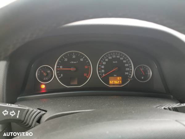 Opel Vectra GTS 2.2TDI Elegance - 7