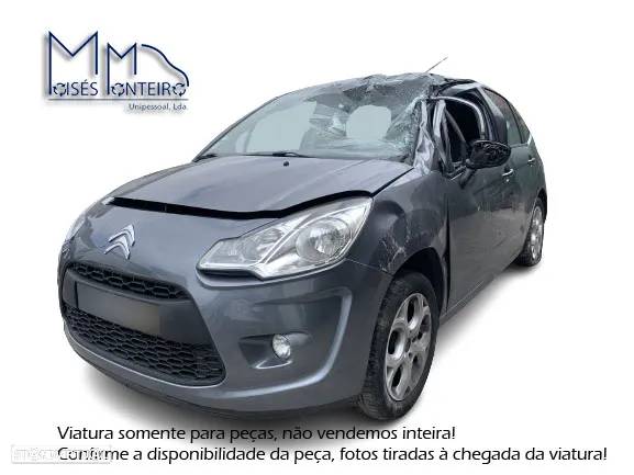 PEÇAS Citroen C3 2010 1.1I - 1