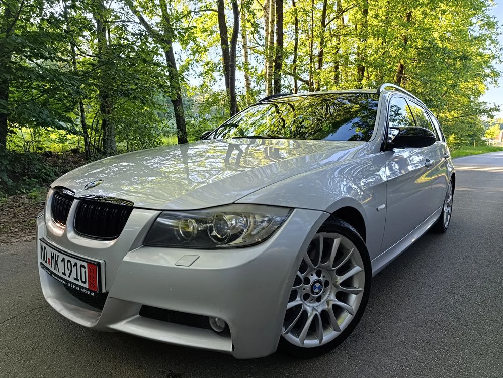 BMW 3 Series E90/E91/E92/E93 330i 2006