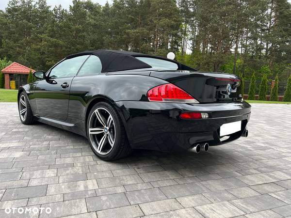 BMW M6 - 15