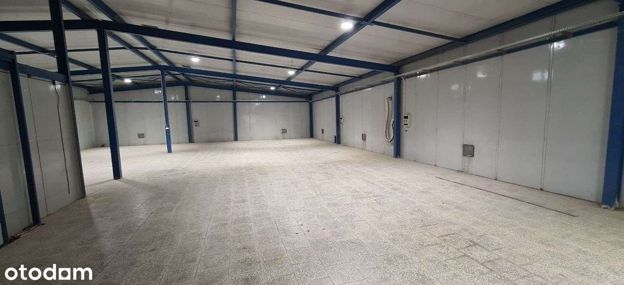 Wynajmę  2 Halę Magazynową 450m2 i 300m2  biuro Handel Usługi - Pełny obrazek: 4/15