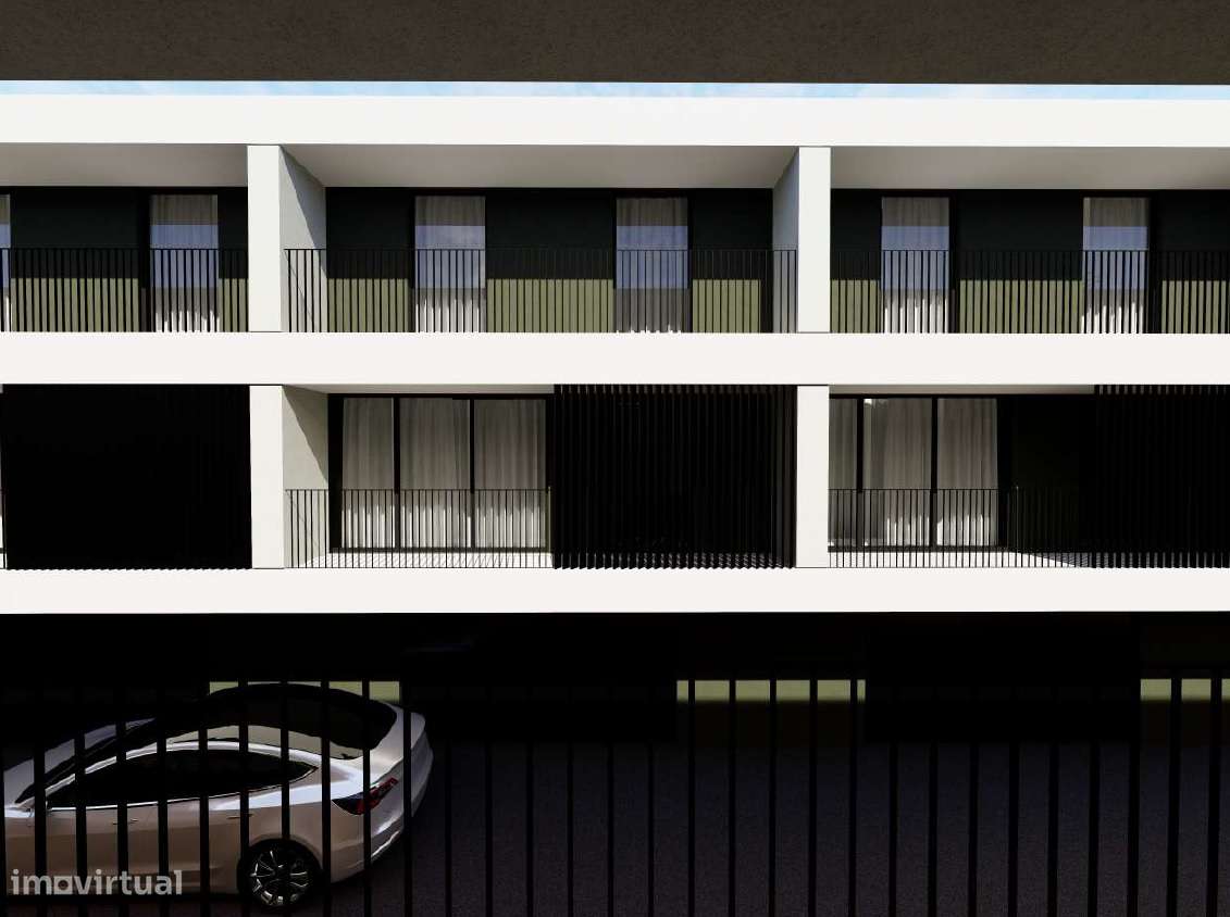 Moradia de Luxo T3+1 - Condomínio Fechado (Centro de Valongo)-12