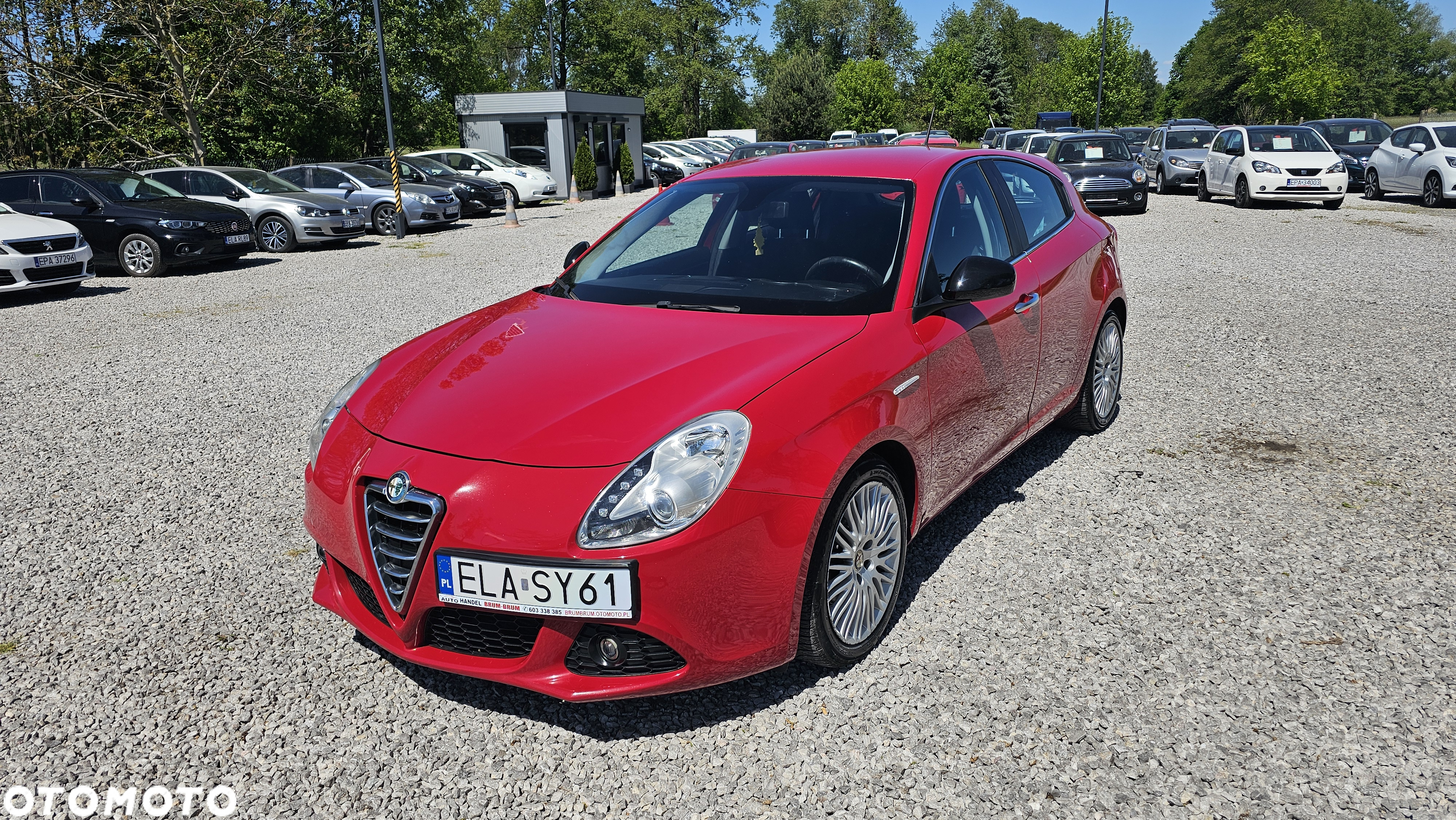 Alfa Romeo Giulietta - 2