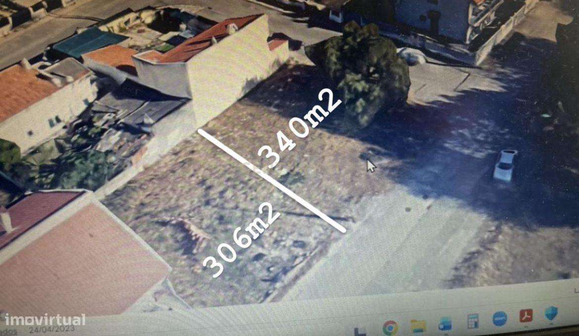 Terreno Urbano , Pinhal do General - Quinta do Conde, 306m²-5