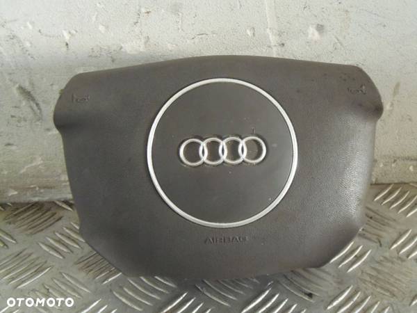 Airbag poduszka kierowcy Audi A4B6 - 1