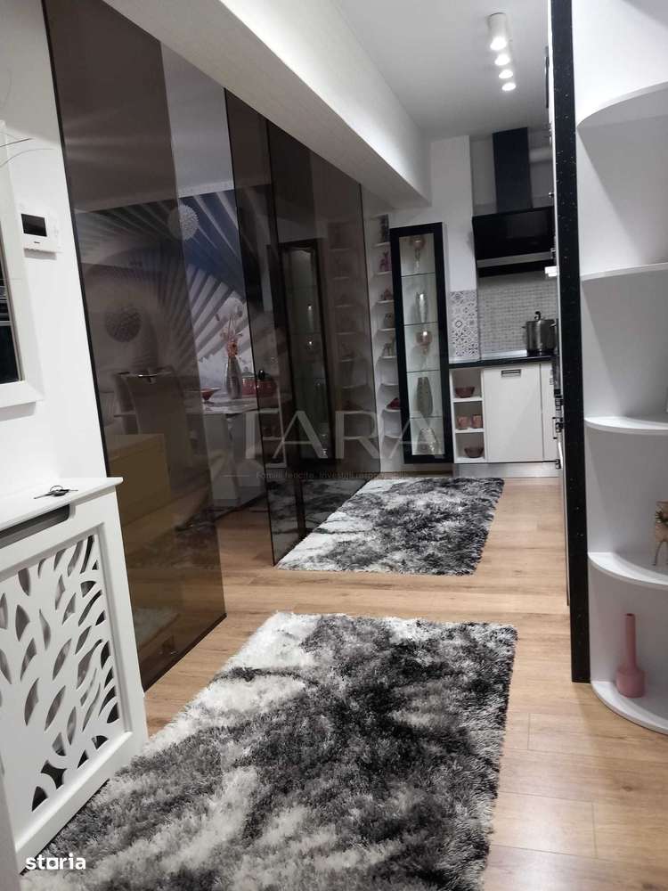 Apartament modern cu vedere spre lac – Viva City, lângă Iulius Mall - Imagine principală: 4/8