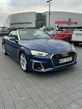 Audi Cabriolet Cabrio 45 TFSI quattro S tronic S line - 1