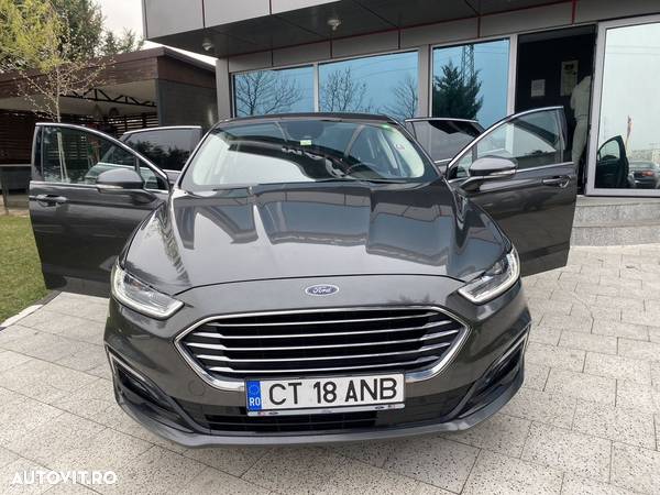 Ford Mondeo 2.0 EcoBlue Aut. Business Edition - 14