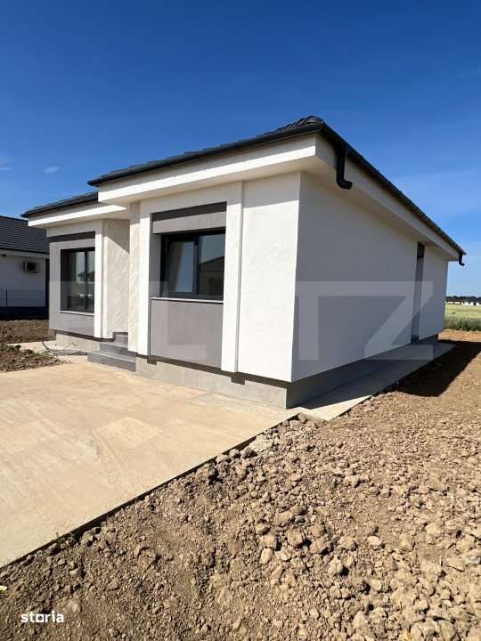 Casa la cheie intre Odoreu si Martinesti - Imagine principală: 3/13