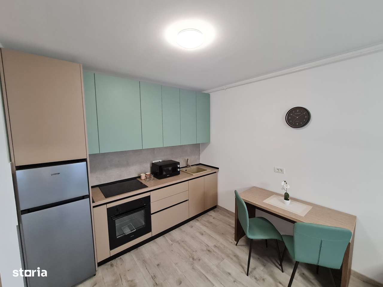 Inchiriez ap. 2 camere ADORA PARK 7 Nou, Lux, Parcare, Balcon Smart Tv - Imagine principală: 3/20