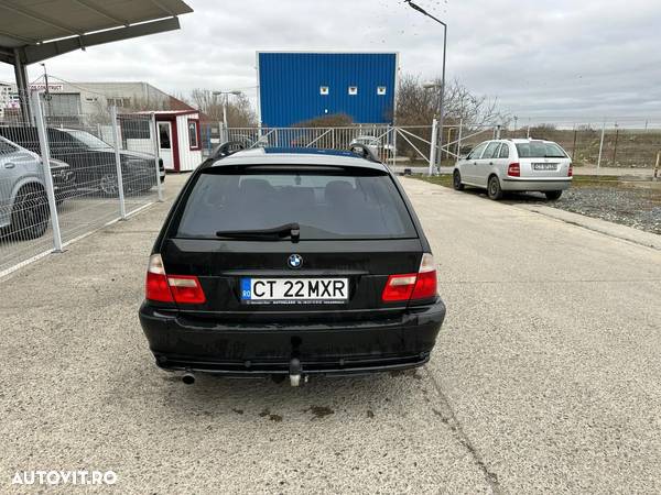 BMW Seria 3 318i Touring Edition Sport - 4