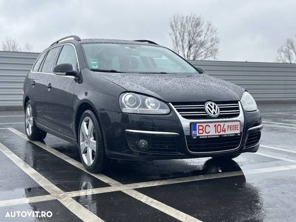 Volkswagen Golf 1.4 TSI Highline - 18