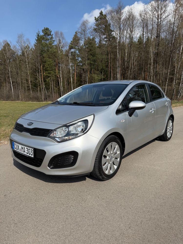 Kia Rio III 1.1 CRDI Business Line 2012
