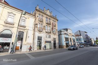 Prédios para reabilitação - Avenida Fernão de Magalhães | Coimbra