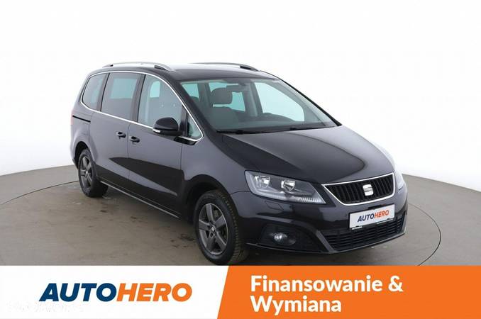 Seat Alhambra 2.0 TDI Style - 9