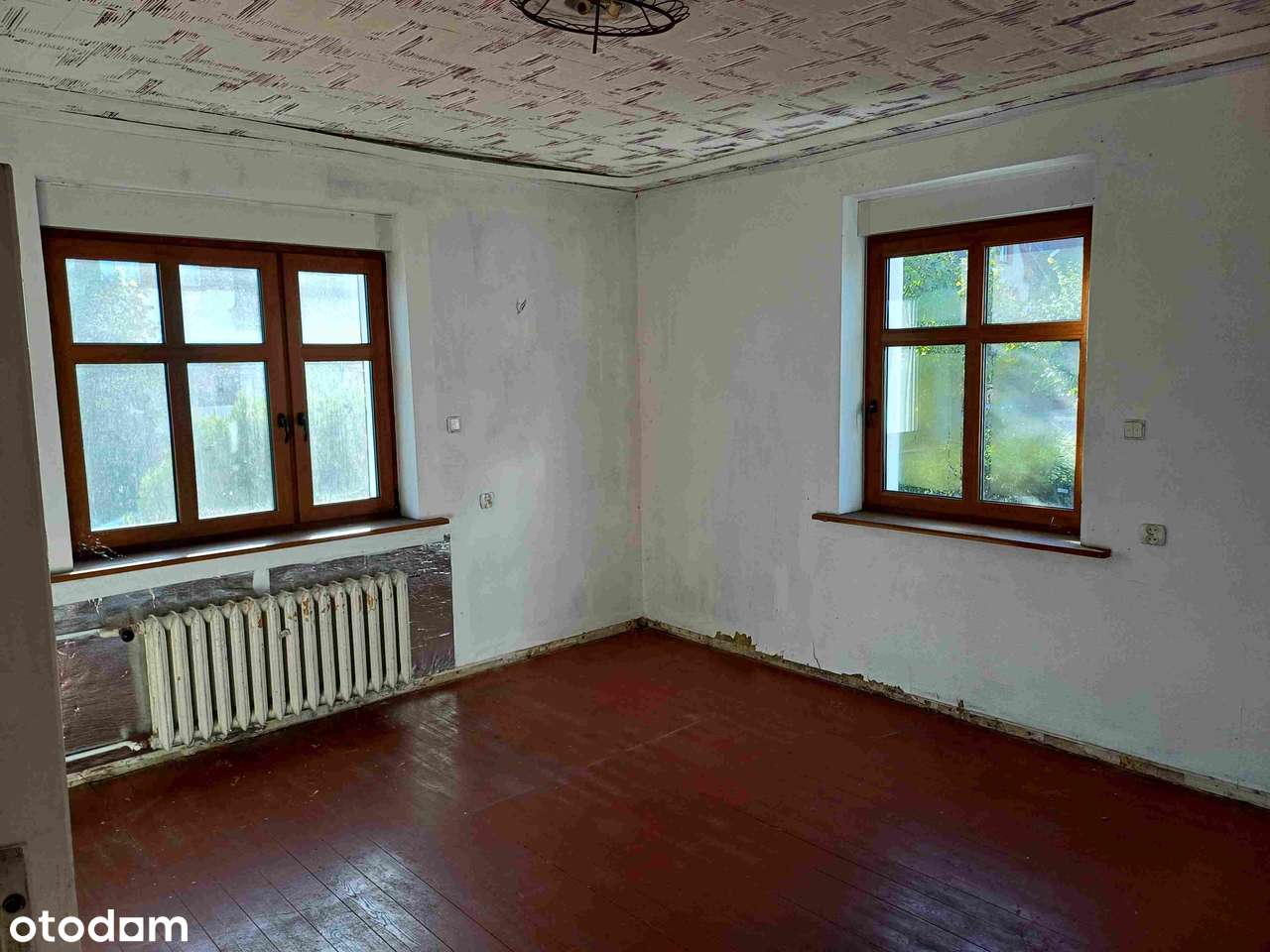 WYJĄTKOWA OFERTA - mieszkanie 85 m2 z ogrodem 500 m2- POŁOWA DOMU - Pełny obrazek: 2/15