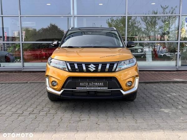 Suzuki Vitara 1.4 Boosterjet SHVS Elegance Sun 4WD - 2