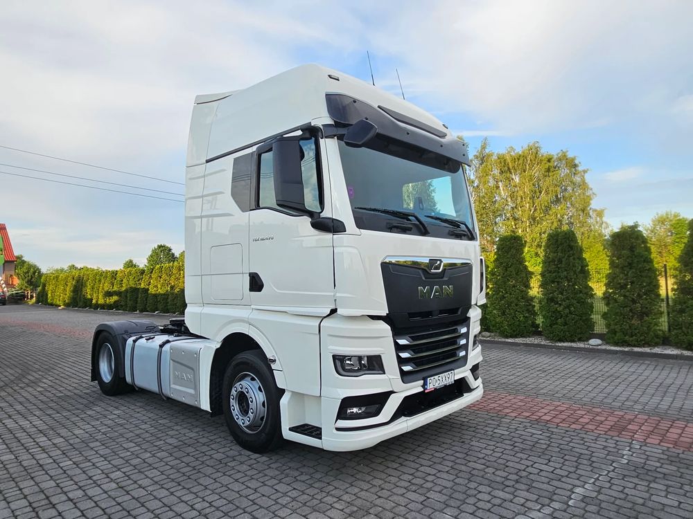 MAN TGX 2022