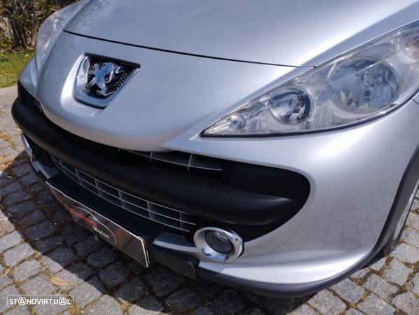 Peugeot 207 SW 1.6 HDi Outdoor FAP - 33