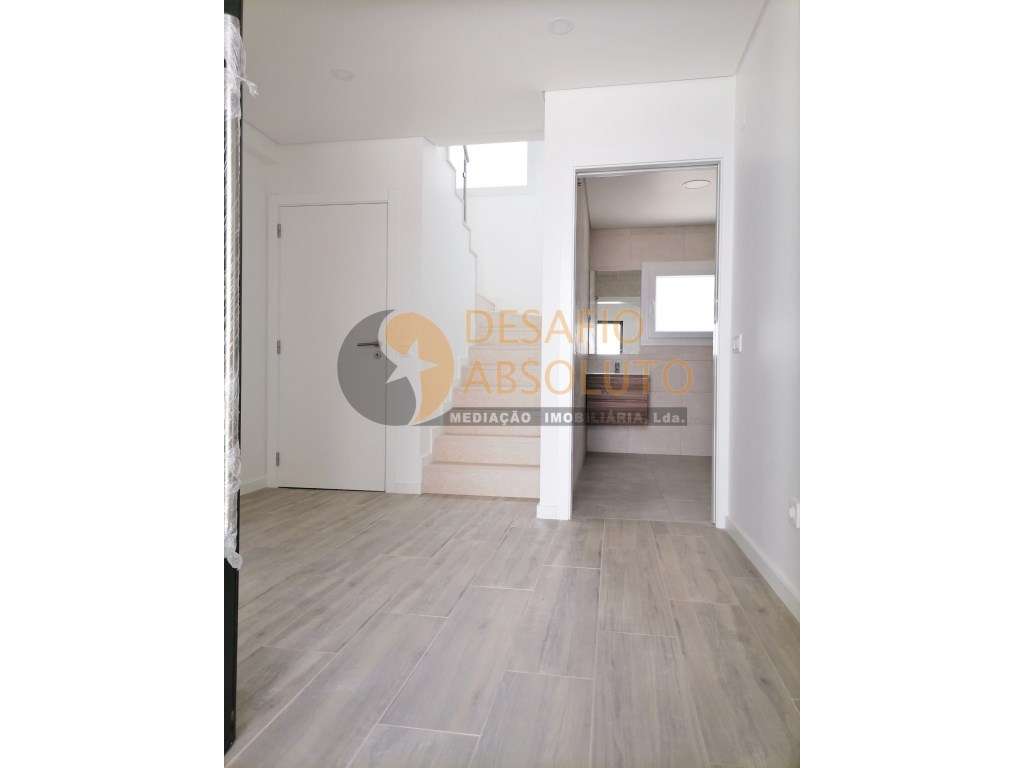 Moradia Isolada Térrea T3 c/ Piscina e Garagem - Pinhal do General,... - Grande imagem: 5/17