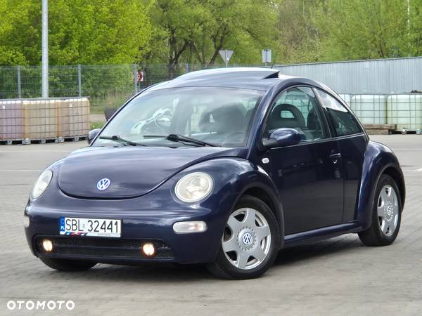 Volkswagen New Beetle 1.9 TDI - 1