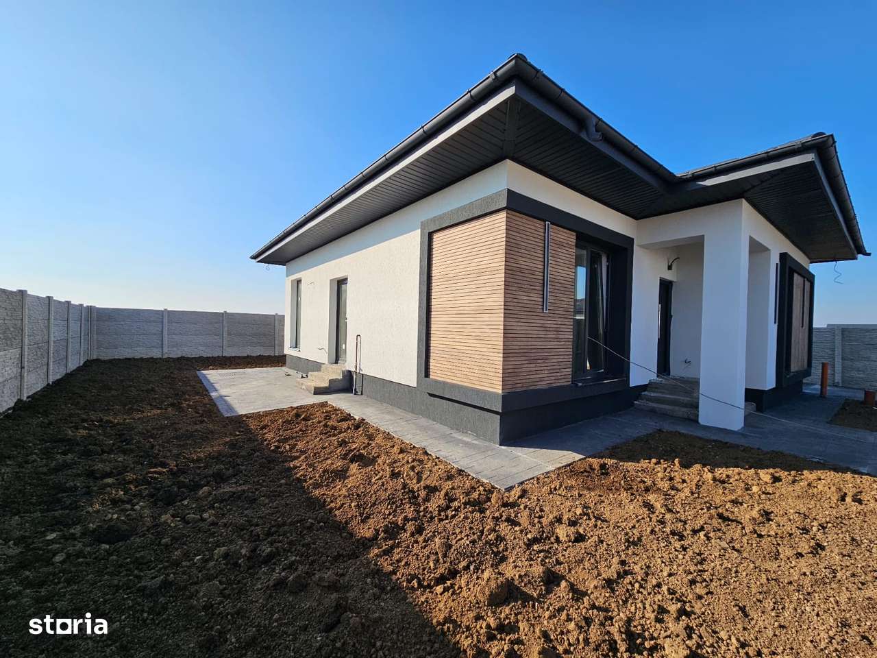 Casa individuala 4 camere/Com.Berceni - Imagine principală: 3/16