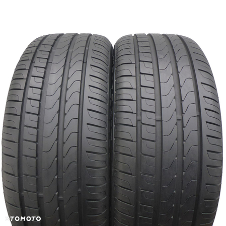 4 x PIRELLI 215/45 ZR17 91W XL Cinturato P7 Lato 2017 6,2-7,5mm - 3