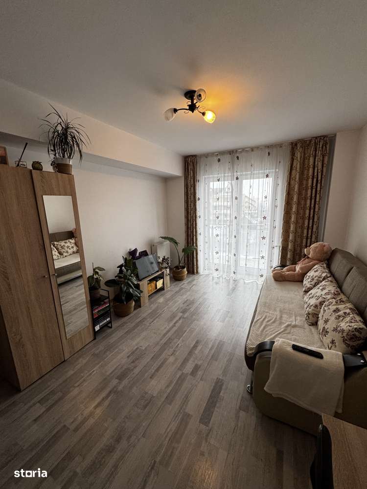 Apartament 2 camere, decomandat, etaj 1, Tractorul, Brașov,-9