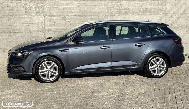 Renault Mégane Sport Tourer 1.5 dCi Limited - 4