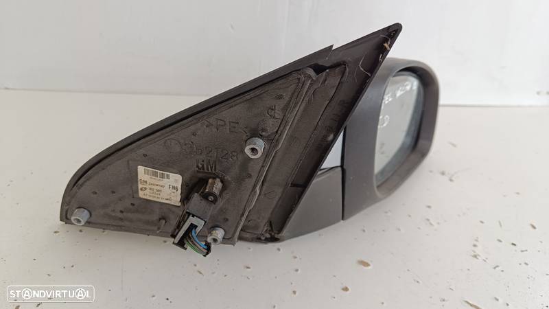 espelho retrovisor direito Opel Vectra C 2004 - 3