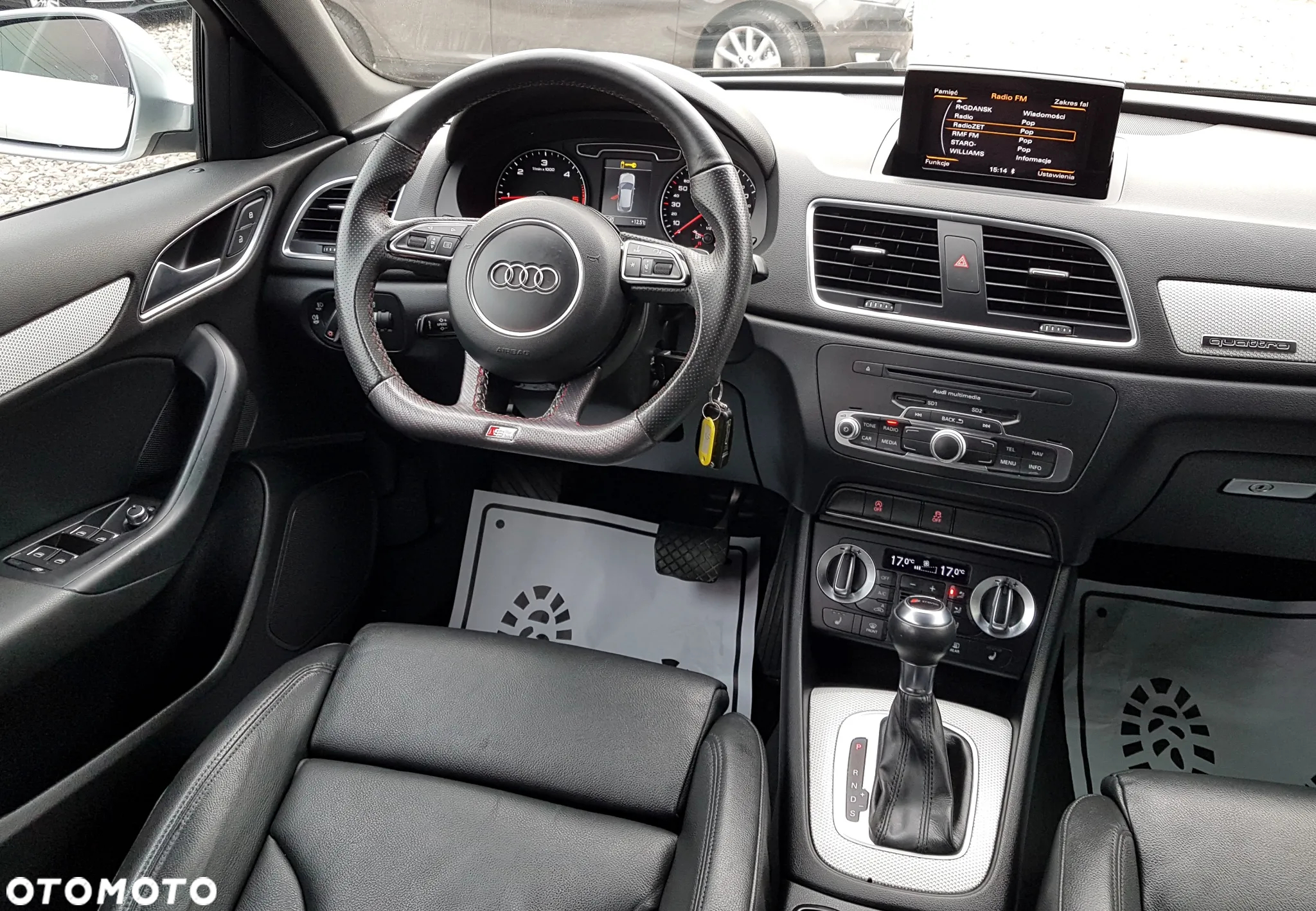 Audi Q3 2.0 TDI Quattro Edycja Specjalna S tronic - 27