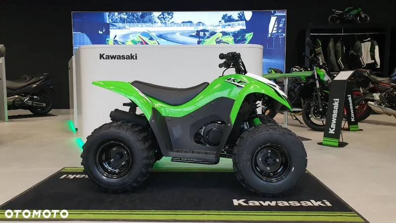 Kawasaki KFX - 1