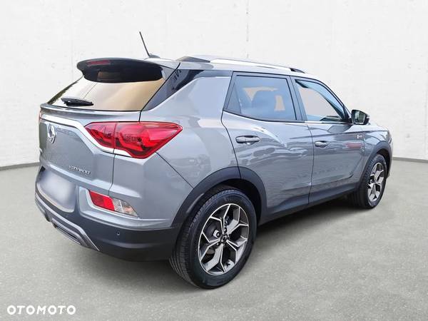 SsangYong Korando 1.5 T-GDI Quartz 2WD - 5