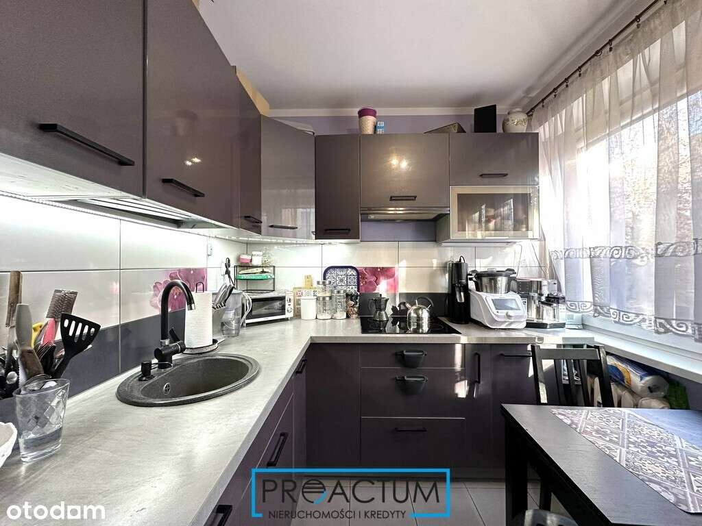 57,86 m2 Rubinkowo - 4 pokoje balkon + piwnica-5