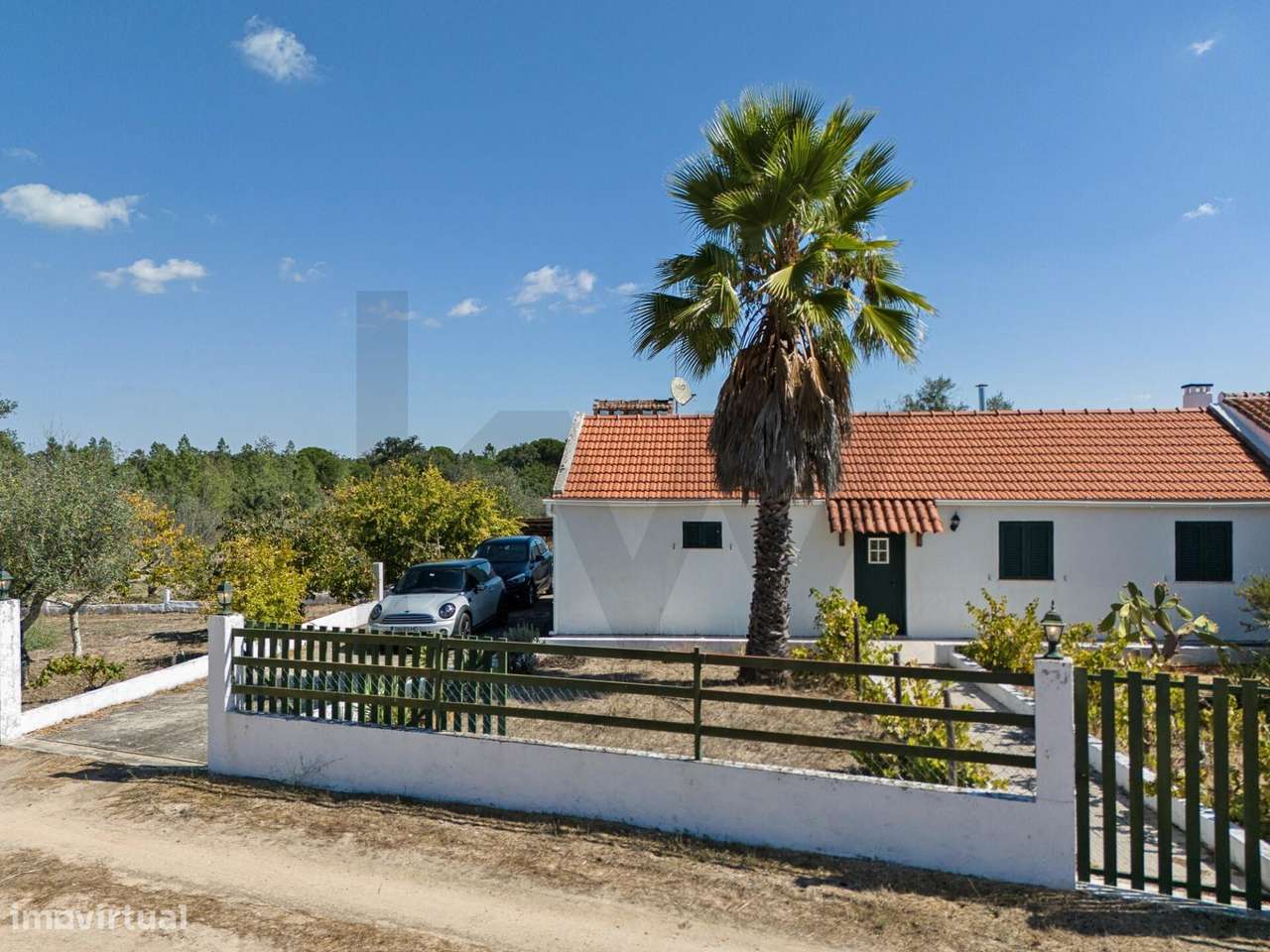 Monte em Cortiçadas do Lavre, Moradia Térrea T2 - Grande imagem: 2/28