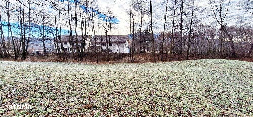 Bran -Predelut, teren intravilan de 1820mp, 29 euro/mp - Imagine principală: 3/11