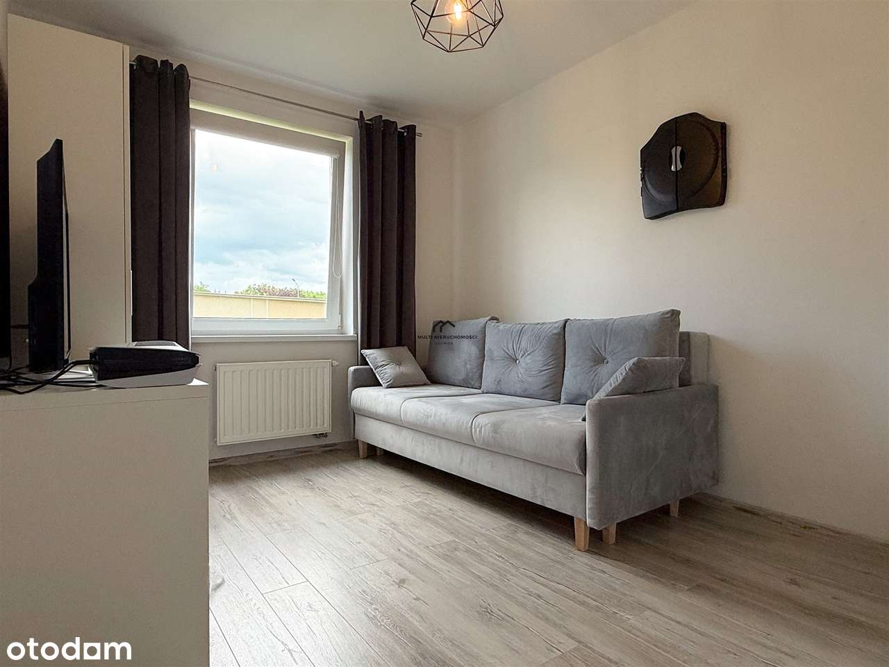 Duże mieszkanie, miejsce parkingowe, teren ogrodzony-7