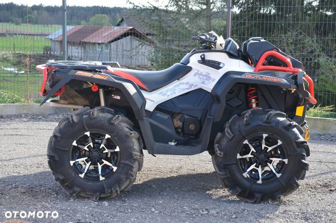 Can-Am Outlander - 8