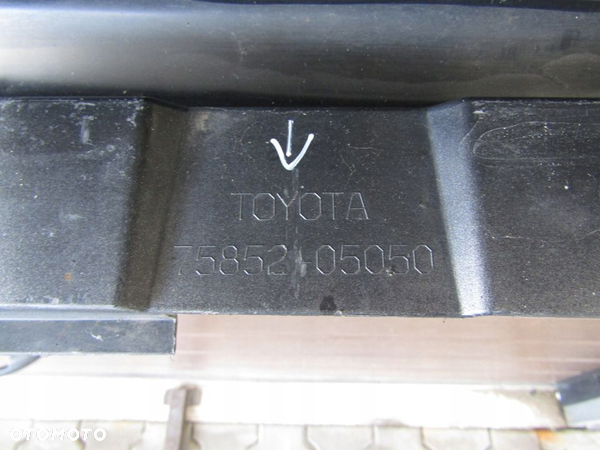 Listwa progowa lewa Toyota Avensis Lift 15- T27 - 6