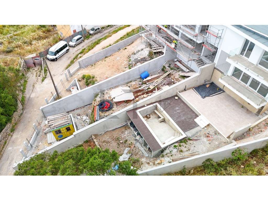 Moradia T4 com Piscina e Vista Mar para Venda em São Domingos de Ra...-34