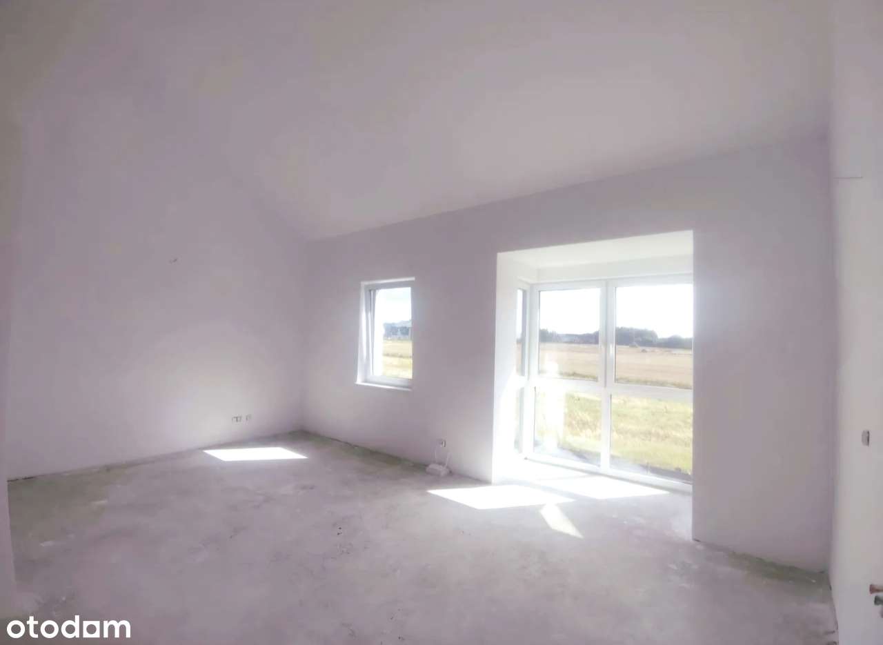 Nowoczesne-antresola-fotowoltaika-taras/ogródek-magazyn energii-Słupsk - Pełny obrazek: 5/8