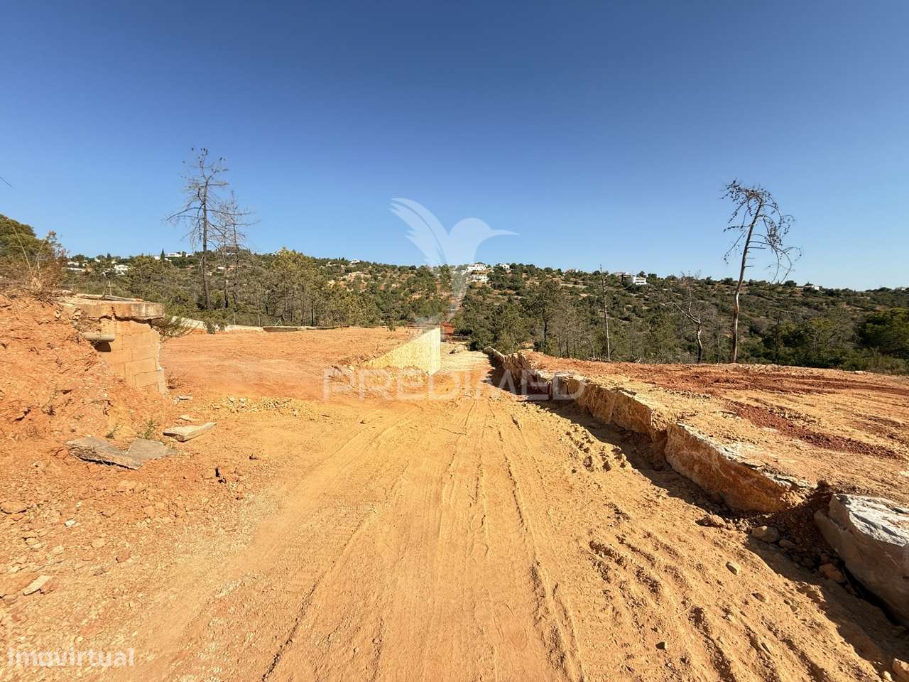 Terreno para venda em Paderne – Algarve - Grande imagem: 4/16