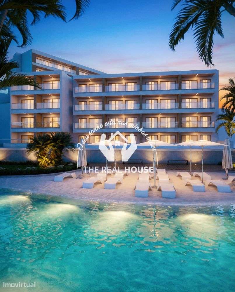 Empreendimento de Luxo na Calheta – T1 Novo, Mobilado com Piscina-9