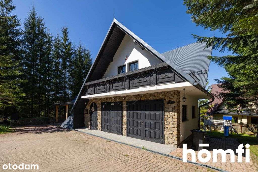 Dom pod Nosalem z Roi 9%, Zakopane - Pełny obrazek: 5/20