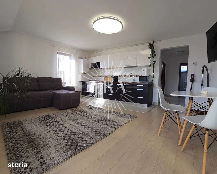 APARTAMENT DE VANZARE CU 3 CAMERE + 2 BAI | IRIS- AUCHAN | PARCARE INC-0