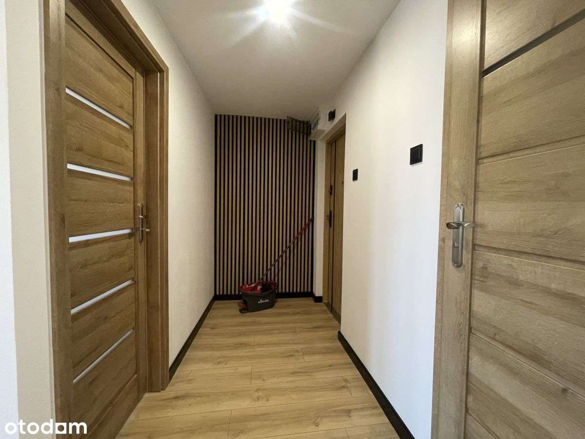 2 pok z balkonem po remoncie - Ksm-9