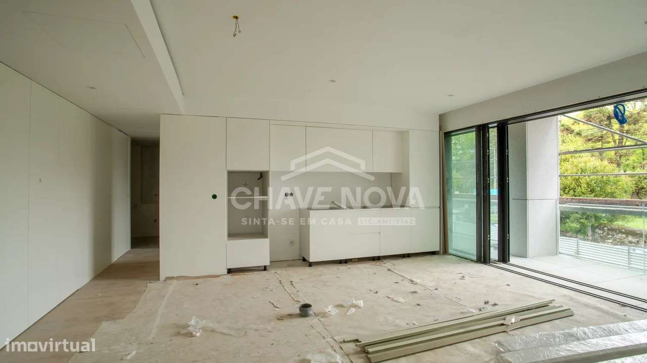 Apartamento T2 Porto Junto As Antas Privilege Gardens