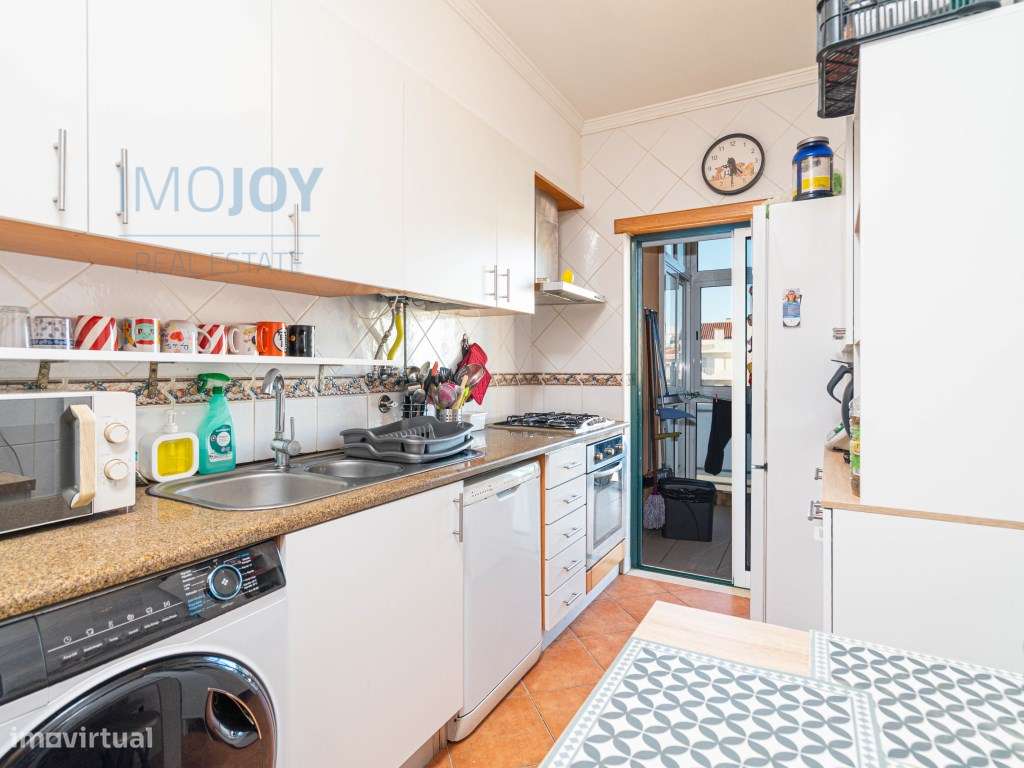 Fantástico Apartamento T3 à Venda na Quinta da Malata em Portimão-6