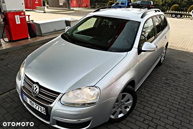 Volkswagen Golf V 1.9 TDI Sportline - 18