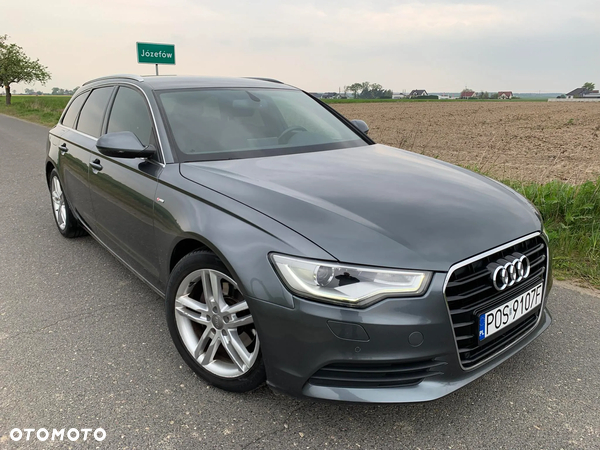 Audi A6 Avant 2.0 TDI DPF multitronic - 33